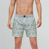 Savanna Cotton Boxers Giraffe Grey - XYXX Crew