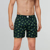 Savanna Cotton Boxers Wildcat Green - XYXX Crew