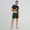 Savanna Cotton Boxers Wildcat Green - XYXX Crew