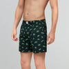Savanna Cotton Boxers Wildcat Green - XYXX Crew