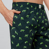 Savanna Cotton Boxers Wildcat Green - XYXX Crew