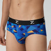 Shuffle Modal Briefs For Men Prism Blue -  XYXX Crew