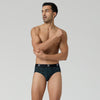 Shuffle Modal Briefs For Men Yoga Black -  XYXX Crew