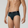 Shuffle Modal Briefs For Men Yoga Black -  XYXX Crew