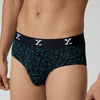 Shuffle Modal Briefs For Men Yoga Black -  XYXX Crew