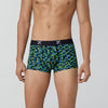 Shuffle Modal Trunks For Men Bolt Green -  XYXX Crew