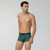 Shuffle Modal Trunks For Men Bolt Green -  XYXX Crew