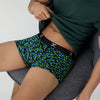 Shuffle Modal Trunks For Men Bolt Green -  XYXX Crew