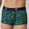 Shuffle Modal Trunks For Men Bolt Green -  XYXX Crew