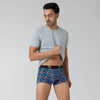 Shuffle Modal Trunks For Men Camouflage Blue -  XYXX Crew