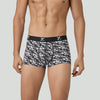 Shuffle Modal Trunks For Men Camouflage Grey -  XYXX Crew