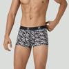 Shuffle Modal Trunks For Men Camouflage Grey -  XYXX Crew