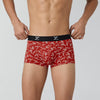 Prints For You Trunks For Men Lovestruck Red -  XYXX Crew