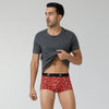 Prints For You Trunks For Men Lovestruck Red -  XYXX Crew