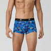 Shuffle Modal Trunks For Men Prism Blue -  XYXX Crew