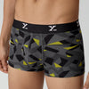 Shuffle Modal Trunks For Men Prism Grey -  XYXX Crew