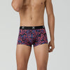 Shuffle Modal Trunks For Men Triad Red -  XYXX Crew