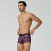 Shuffle Modal Trunks For Men Triad Red -  XYXX Crew