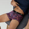 Shuffle Modal Trunks For Men Triad Red -  XYXX Crew