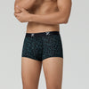 Shuffle Modal Trunks For Men Yoga Black -  XYXX Crew