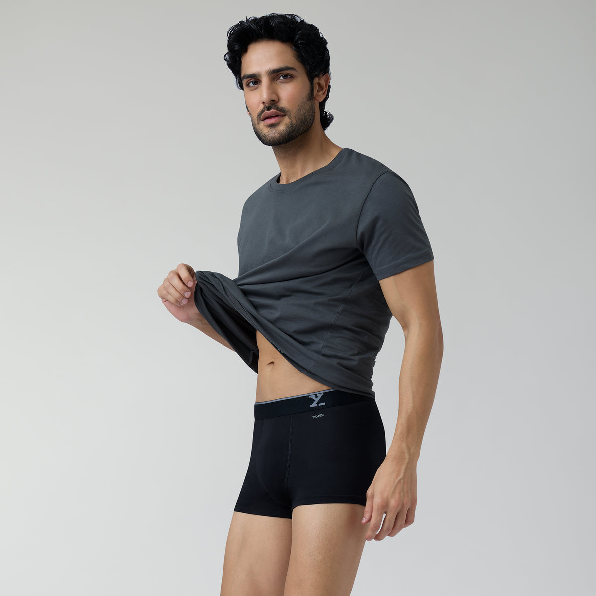 Traq Cotton Trunks (Pack of 3) - XYXX Crew