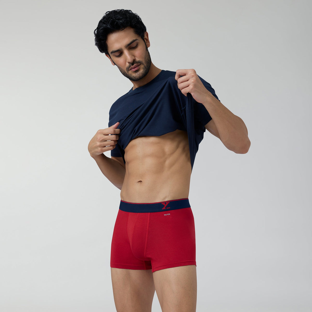 Traq Cotton Trunks (Pack of 3) - XYXX Crew