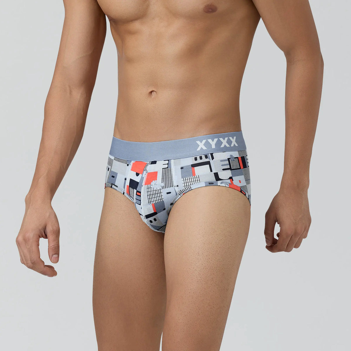 Urbane Modal Briefs Skyline Blue - XYXX Crew