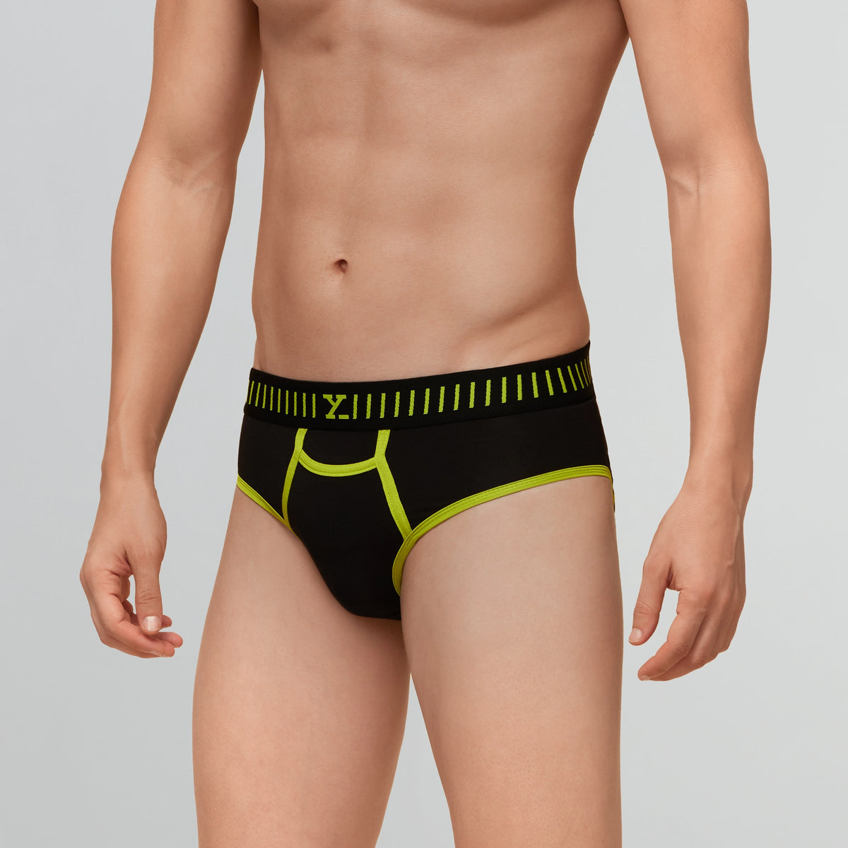 Vibe Briefs Black Knight