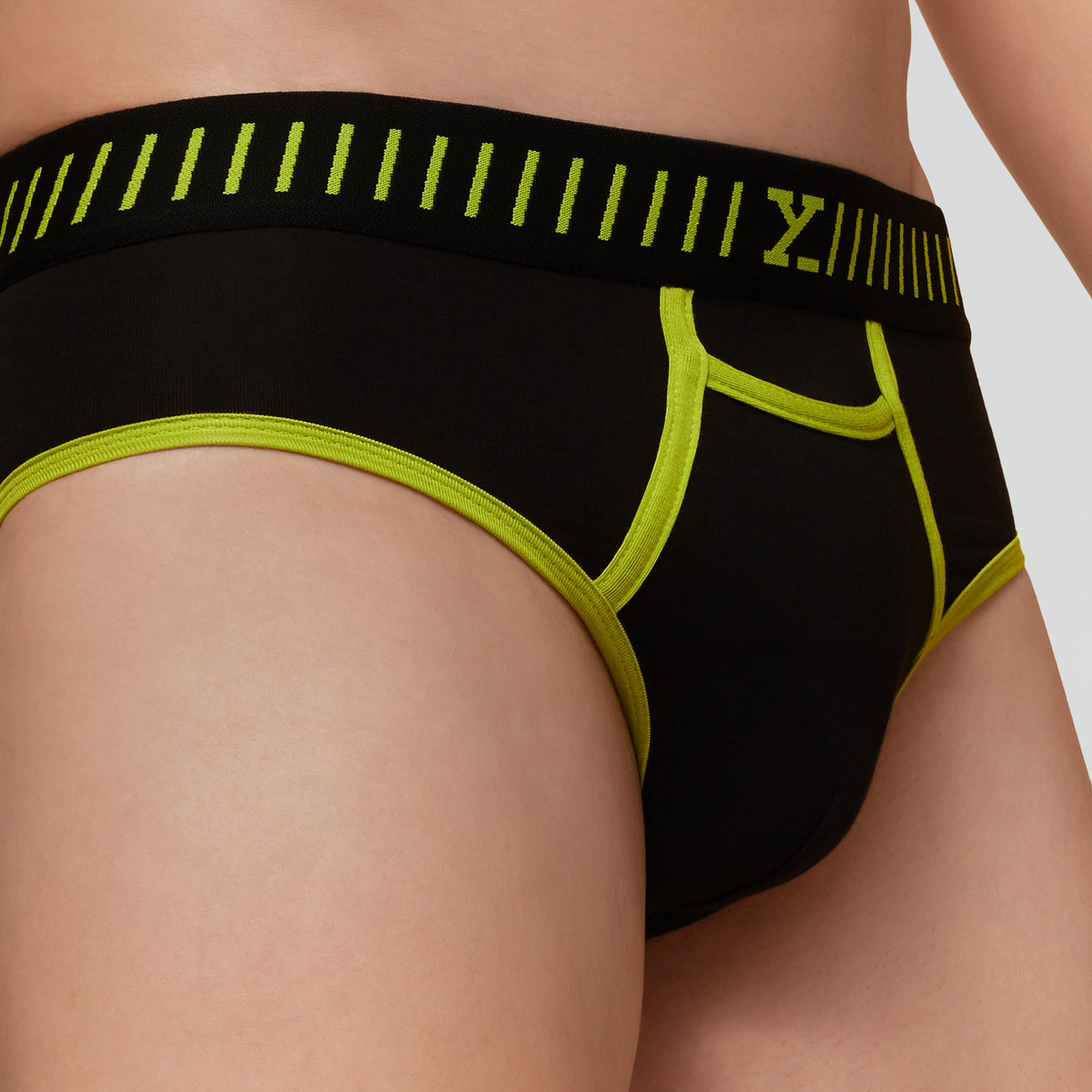 Vibe Briefs Black Knight