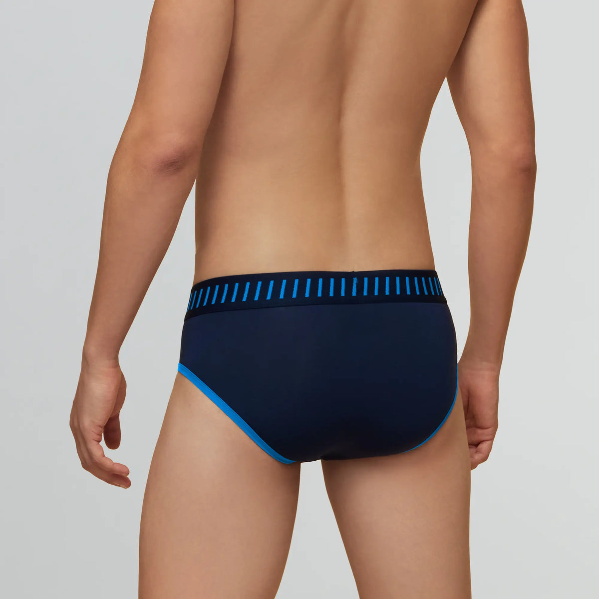 Vibe Briefs Indigo Blue