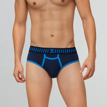 Vibe Briefs Indigo Blue