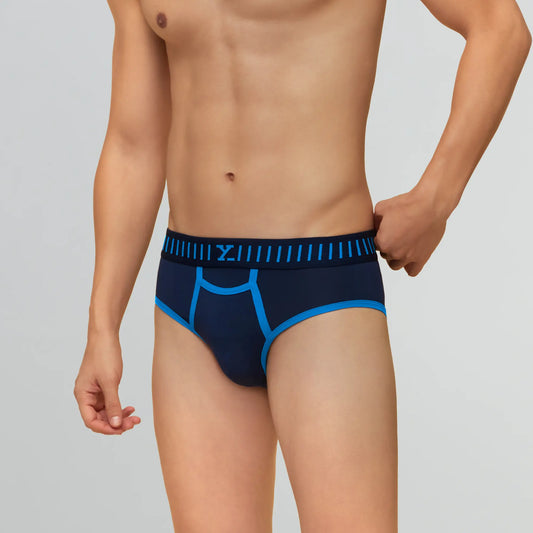 Vibe Briefs Indigo Blue