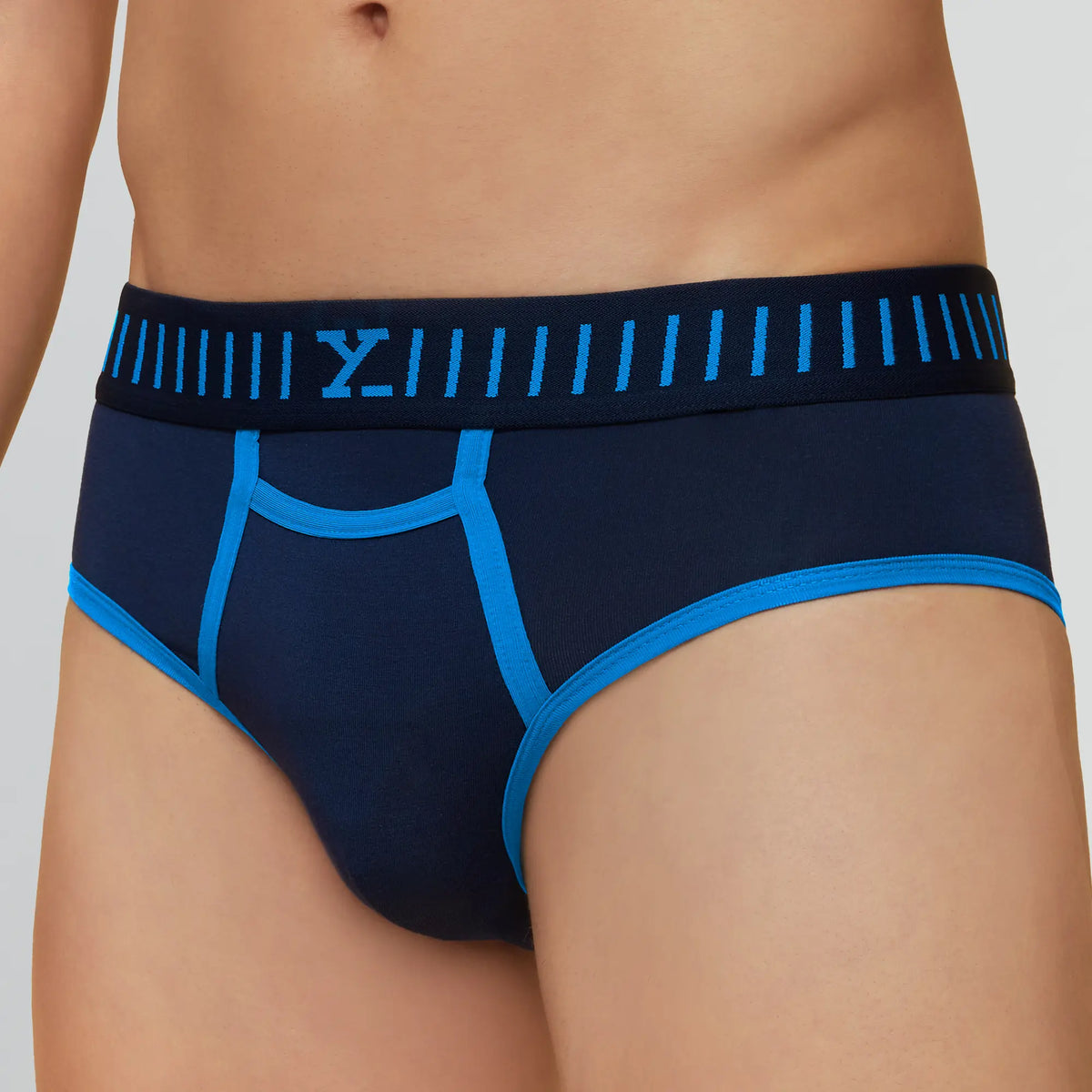 Vibe Briefs Indigo Blue