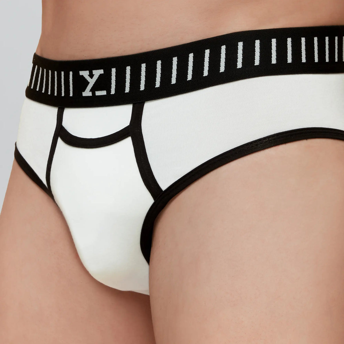 Vibe Modal Briefs Polar White