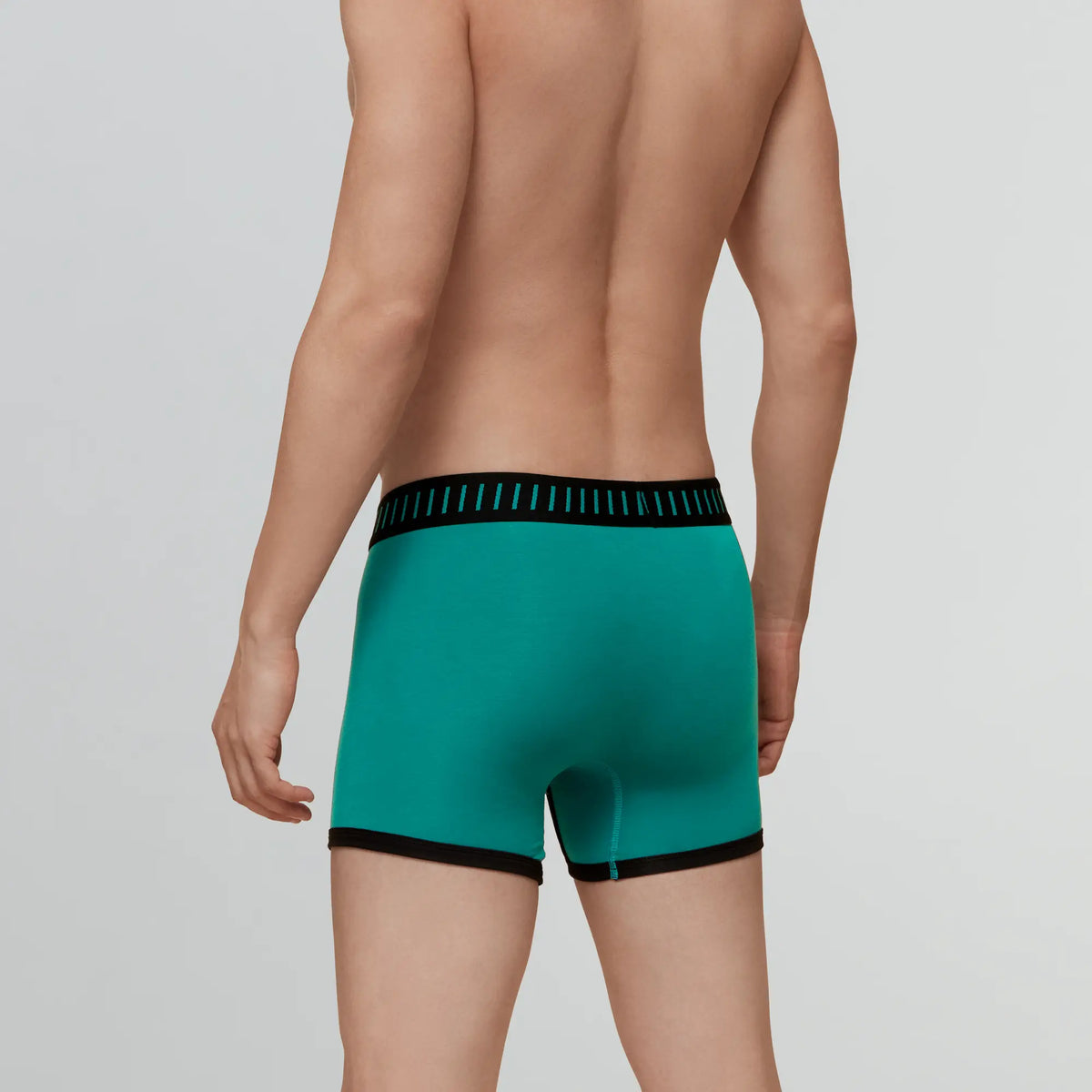 Vibe Modal Trunks Aqua Green