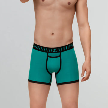Vibe Modal Trunks Aqua Green