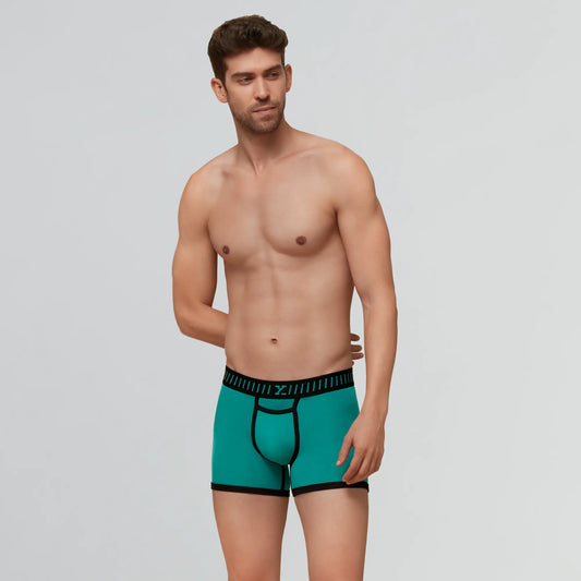 Vibe Modal Trunks Aqua Green