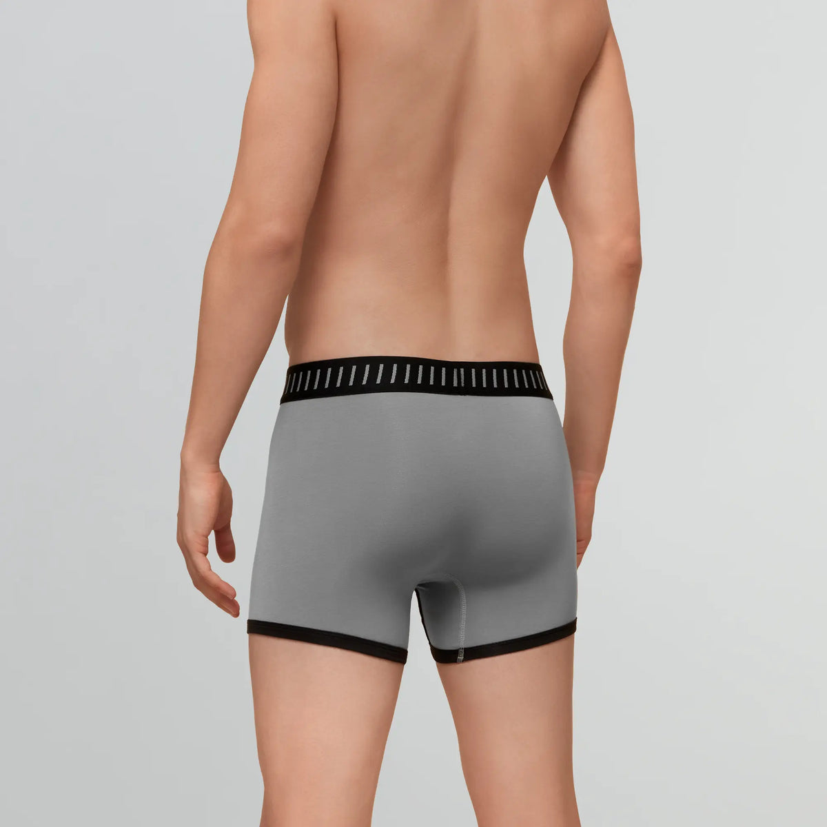 Vibe Modal Trunks Ash Grey