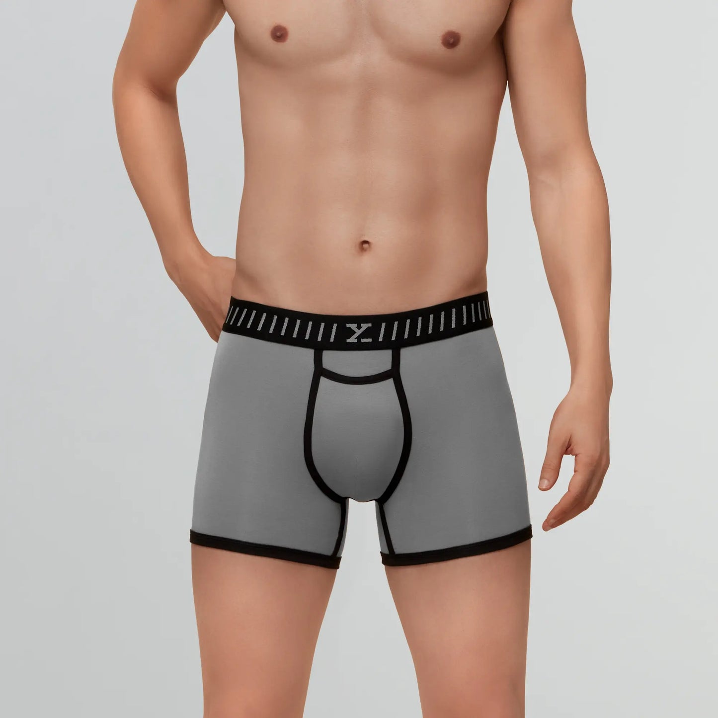Vibe Modal Trunks Ash Grey
