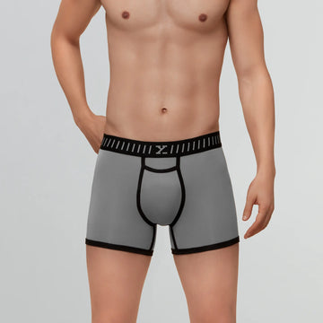 Vibe Modal Trunks Ash Grey