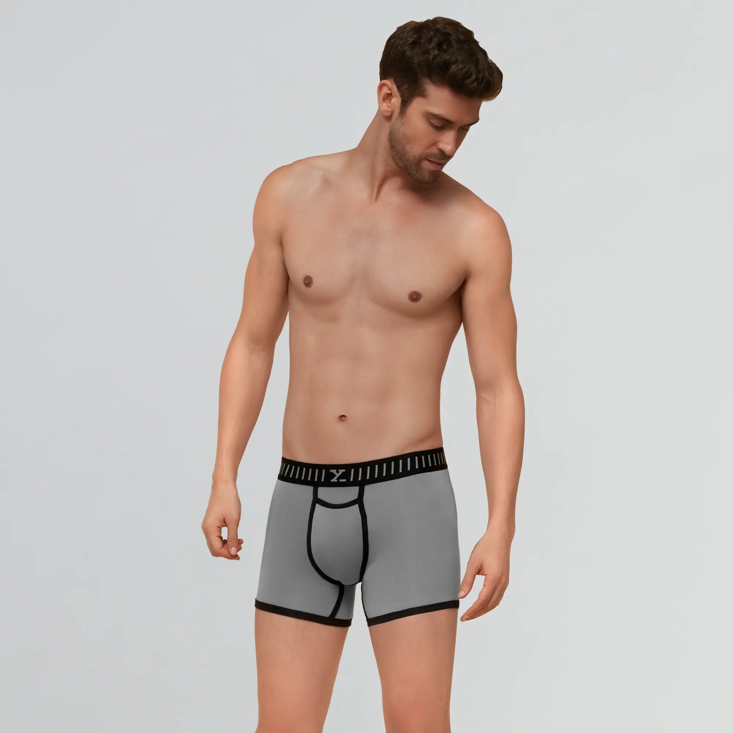 Vibe Modal Trunks Ash Grey