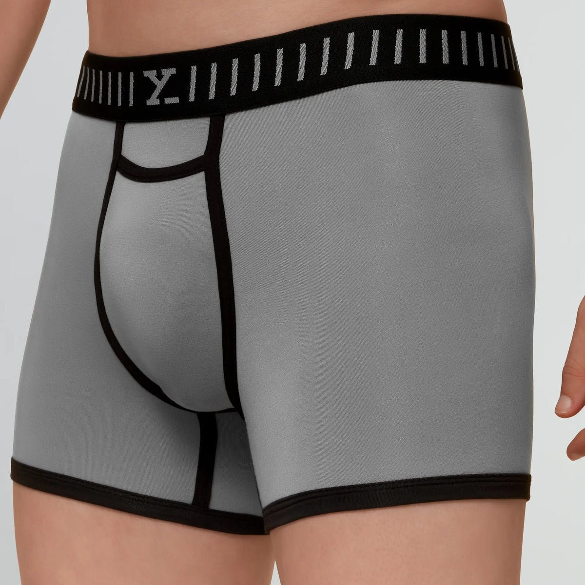 Vibe Modal Trunks Ash Grey