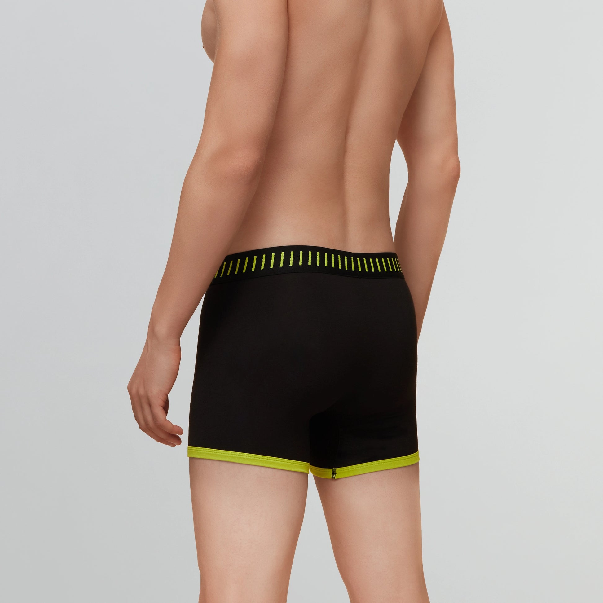 Vibe Modal Trunks Black Knight