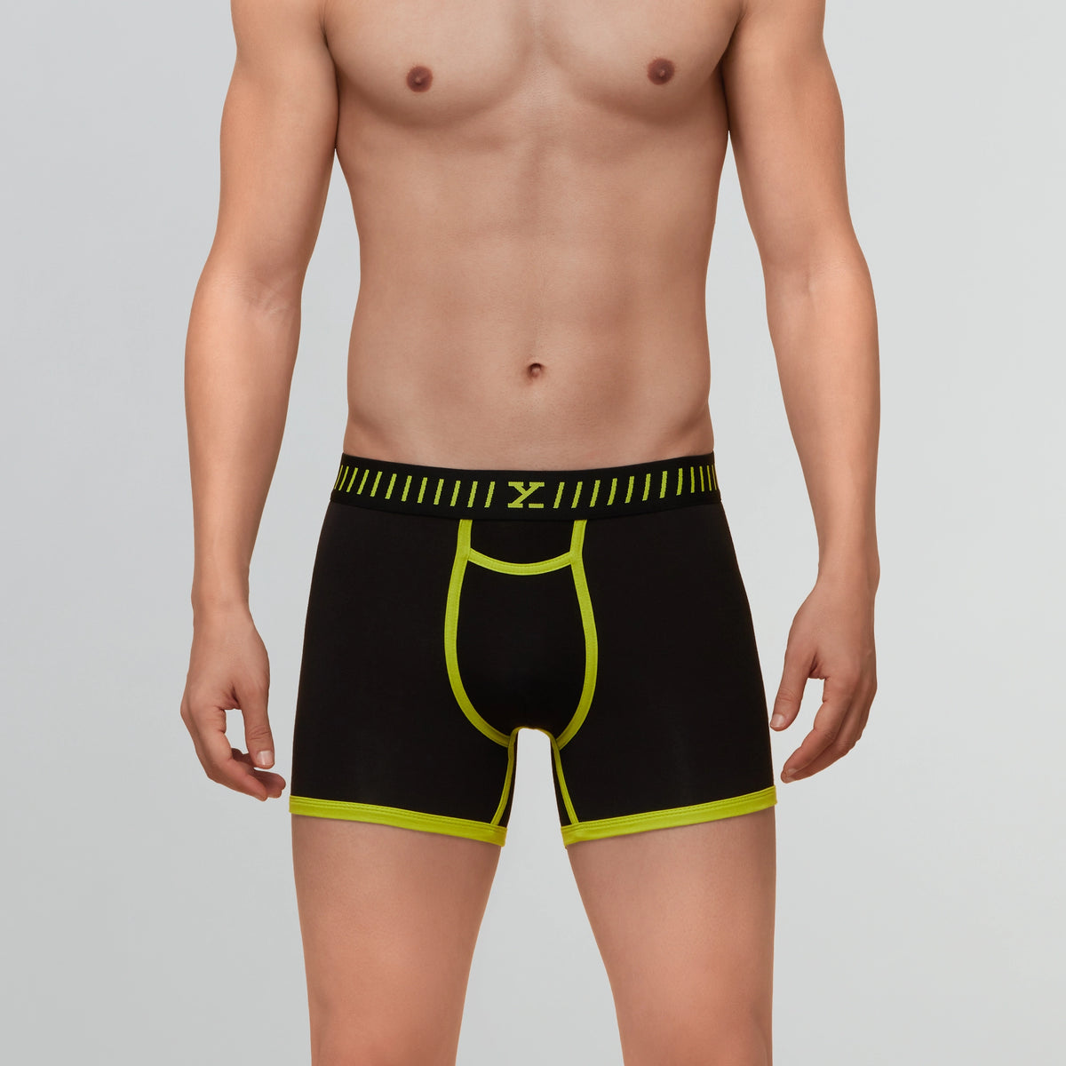 Vibe Modal Trunks Black Knight