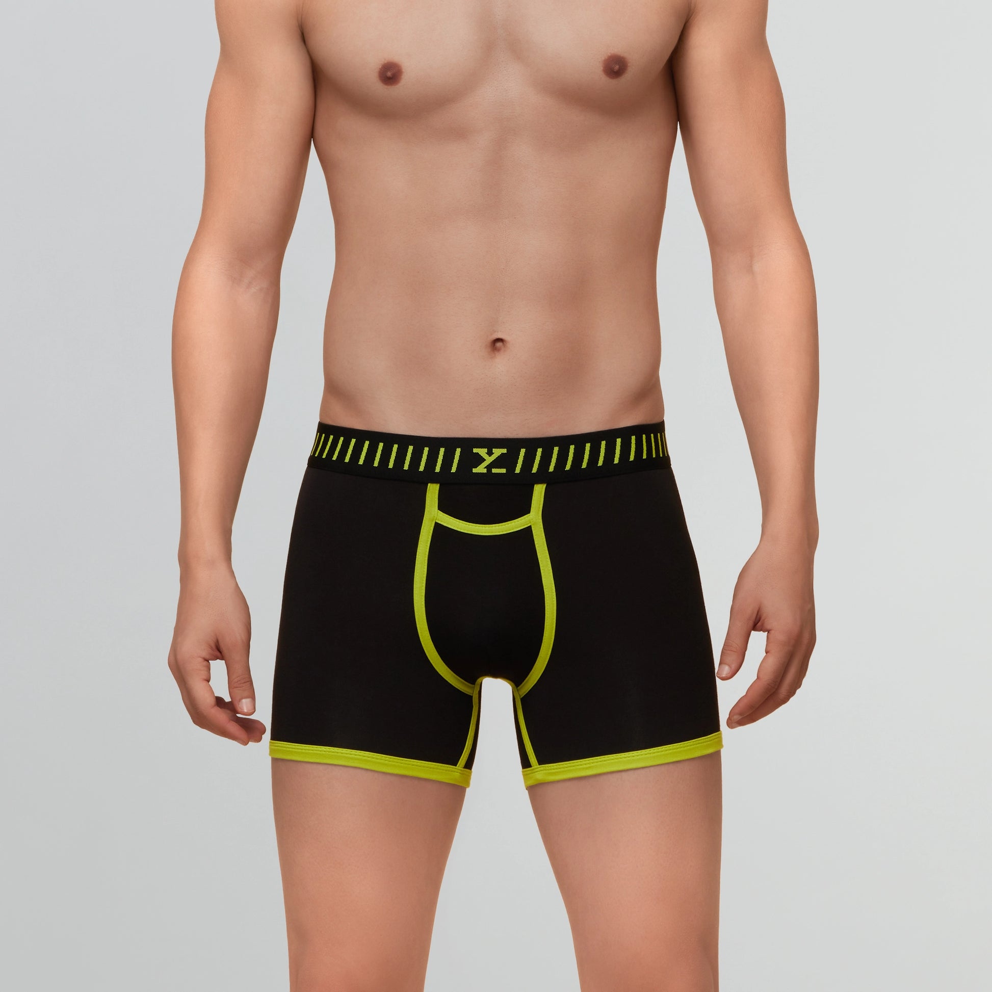 Vibe Modal Trunks Black Knight