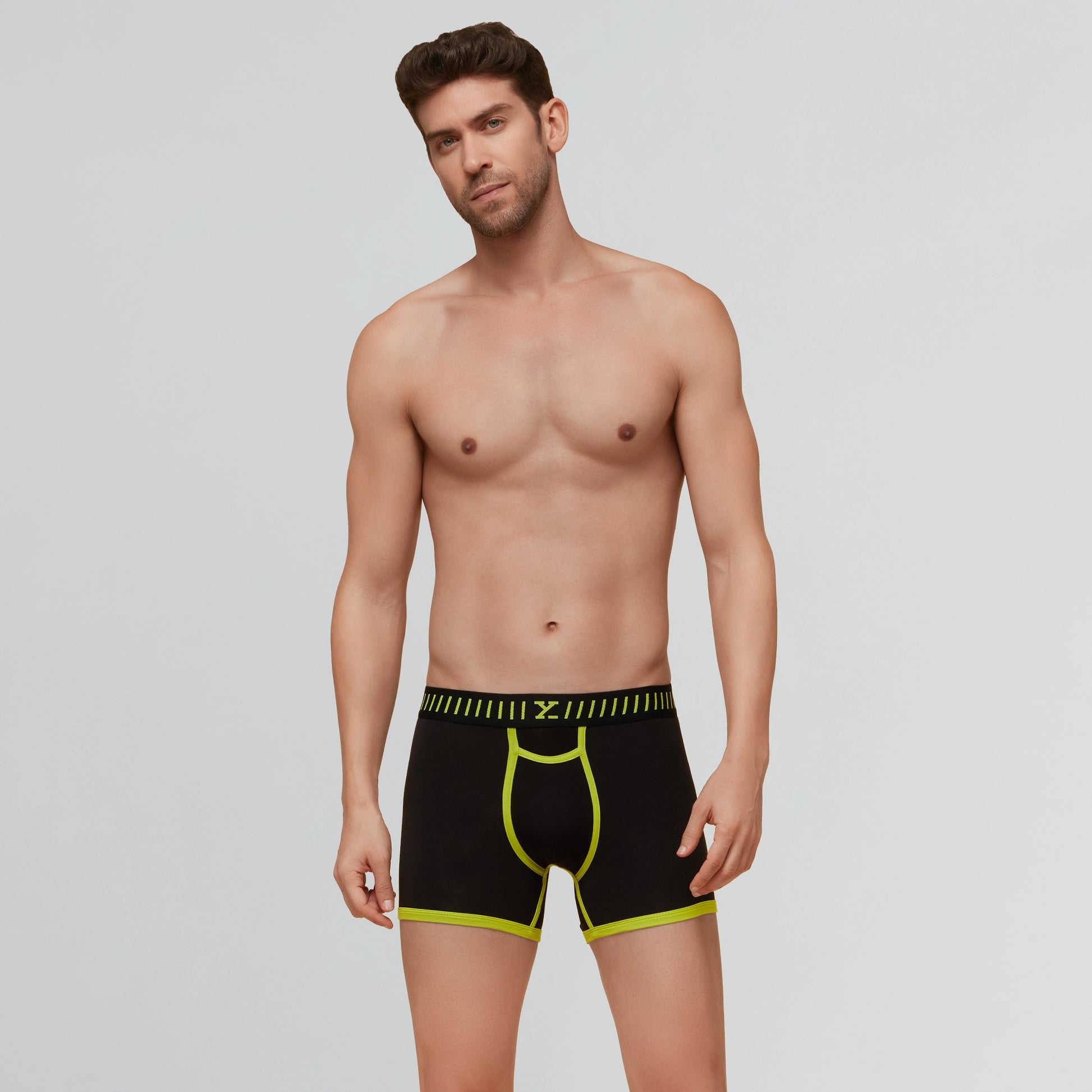 Vibe Modal Trunks Black Knight
