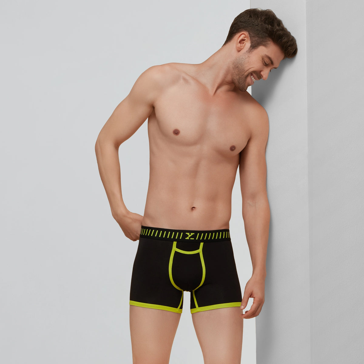 Vibe Modal Trunks Black Knight