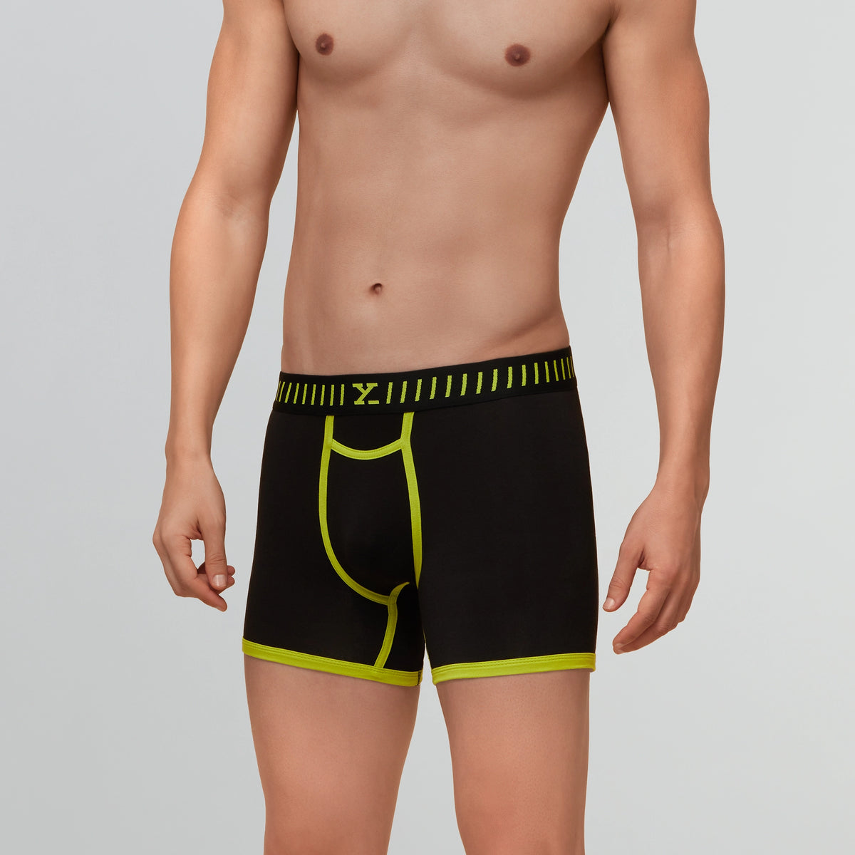 Vibe Modal Trunks Black Knight