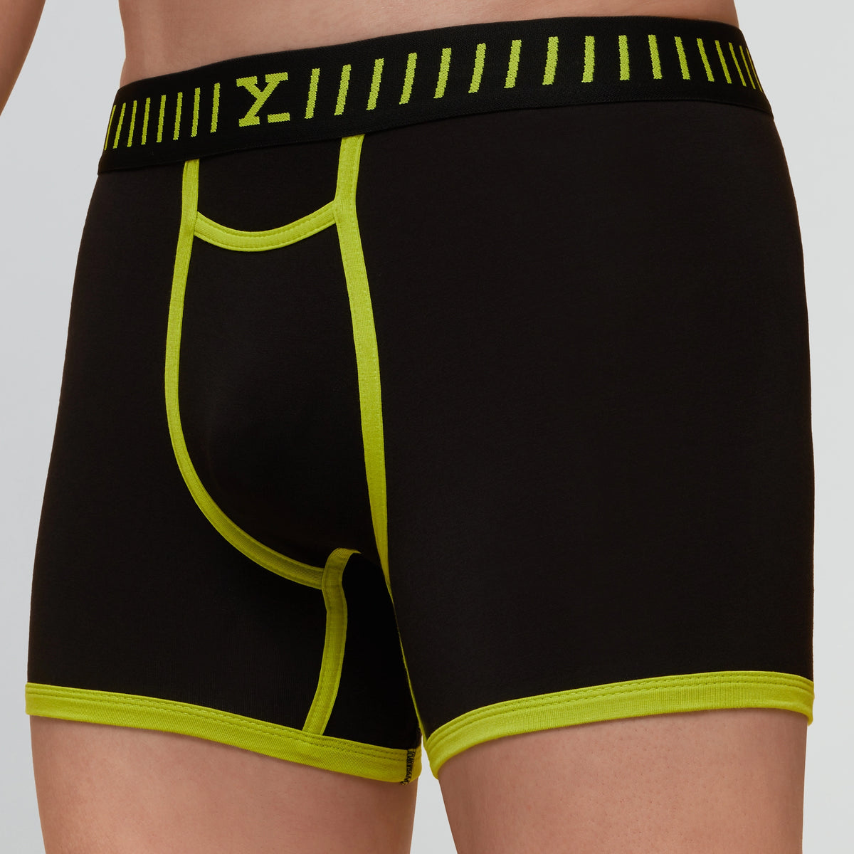 Vibe Modal Trunks Black Knight