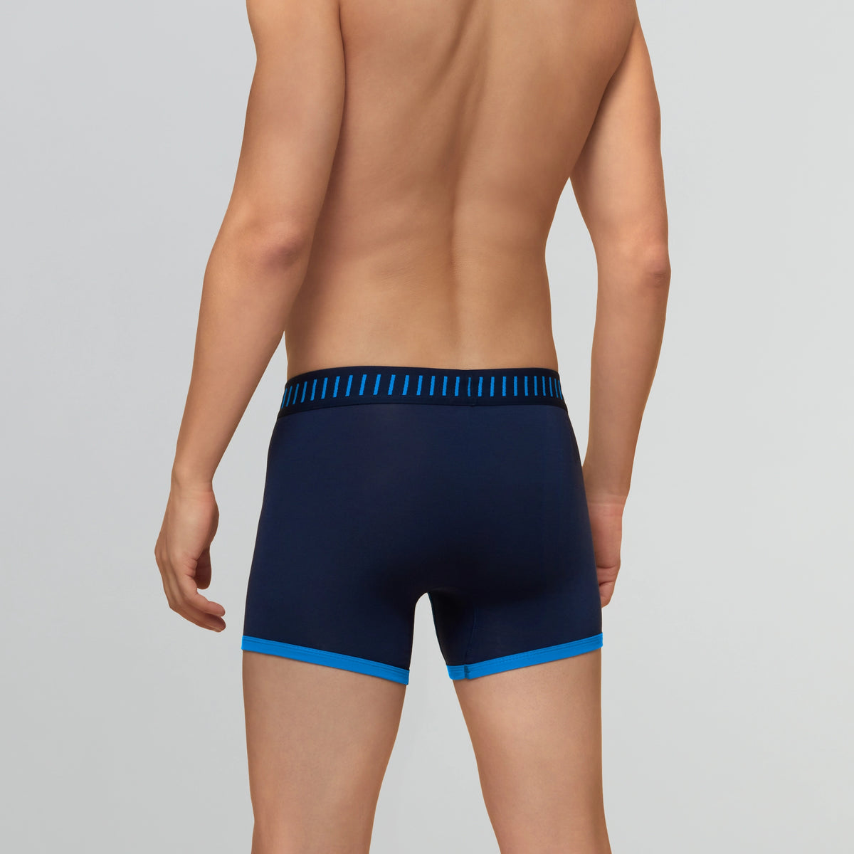 Vibe Modal Trunks Indigo Blue
